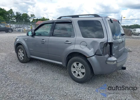 2008 Mercury Mariner V6 z USA, uszkodzony, nr VIN 4M2CU91178KJ14388